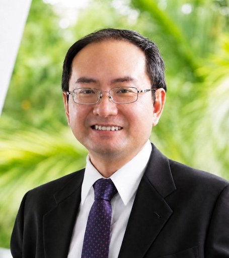 Associate Professor Goh Puay Guan