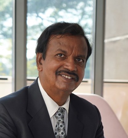 Associate Professor Mohan Gurusamy
