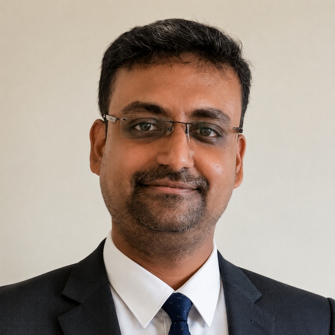 Dr. Sasidaran Gopalan